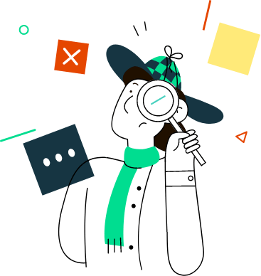 Illustration foire aux questions